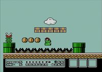 Super Mario Bros. 3 screenshot, image №781681 - RAWG