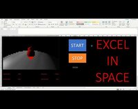 Untitled Spreadsheet Space Simulator screenshot, image №2649907 - RAWG