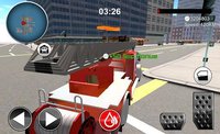 Fire Truck Rescue: New York screenshot, image №1424182 - RAWG