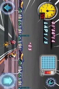 Bike Striker screenshot, image №1552554 - RAWG