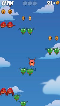 Parisa Flighter screenshot, image №1313802 - RAWG