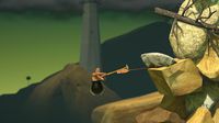 Getting Over It with Bennett Foddy screenshot, image №664099 - RAWG