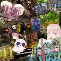 Haunted Garden Simulator screenshot, image №2253284 - RAWG