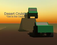 Desert Cruisin' screenshot, image №3709052 - RAWG