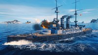 World of Warships: Legends – Jump-Start screenshot, image №2294977 - RAWG