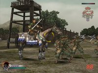 Dynasty Warriors 4 screenshot, image №431183 - RAWG