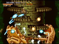 Metal Slug X screenshot, image №131324 - RAWG