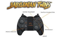 Babylonian Twins Platform Game screenshot, image №667690 - RAWG