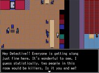 Detective Gman screenshot, image №3051447 - RAWG