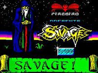Savage (1988) screenshot, image №749795 - RAWG