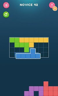 Block Ultimate Puzzle screenshot, image №1488706 - RAWG