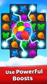 Balloon Paradise - Free Match 3 Puzzle Game screenshot, image №1342503 - RAWG