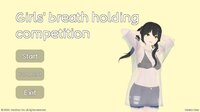 Girls' breath holding competition (beta) screenshot, image №3504395 - RAWG