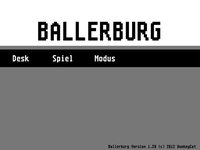 Ballerburg (1987) screenshot, image №743852 - RAWG