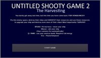 Untitled Shooty Game 2: The Harvesting screenshot, image №3724477 - RAWG