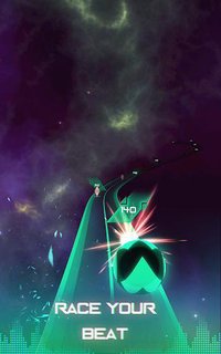 Infinity Run: Rush Balls On Rhythm Roller Coaster screenshot, image №1353949 - RAWG
