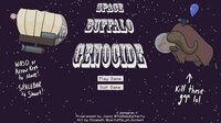 SPACE BUFFALO GENOCIDE screenshot, image №2800451 - RAWG