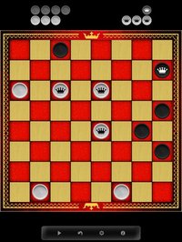 Spanish Checkers - Damas Españolas screenshot, image №2161056 - RAWG