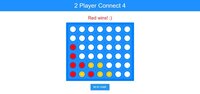 2 Player Connect 4 screenshot, image №3660556 - RAWG