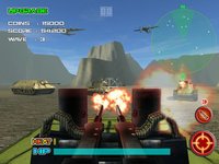 Allied WWII Base Defense - Anti-Tank and Aircraft Simulator Game FREE screenshot, image №975228 - RAWG