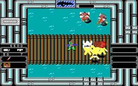 Johnny Turbo's Arcade: Heavy Barrel screenshot, image №314632 - RAWG