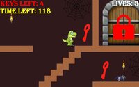Dungeon Escape (itch) (MasterSurvivorJoseph) screenshot, image №2742331 - RAWG