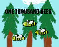 ONE THOUSAND BEES screenshot, image №2115997 - RAWG