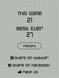 Car Race Classic - Brick Game Simulator screenshot, image №928551 - RAWG