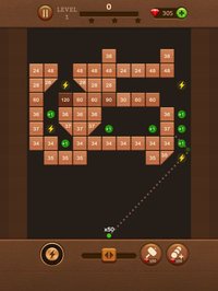 Brick Breaker: Blocks n Balls screenshot, image №1755506 - RAWG