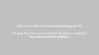 Centrelink Simulator screenshot, image №1110056 - RAWG