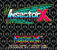 Insector X screenshot, image №759492 - RAWG