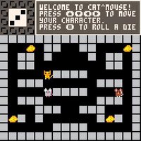 Cat & Mouse (itch) (LemonL1ke) screenshot, image №3301434 - RAWG