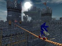 Sonic and the Black Knight screenshot, image №247612 - RAWG