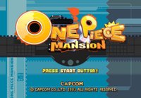 One Piece Mansion screenshot, image №763735 - RAWG