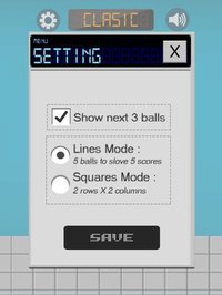 Lines 98 - Color Balls Classic screenshot, image №1621535 - RAWG