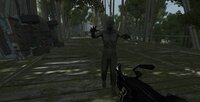 Zombies and Aliens screenshot, image №2480828 - RAWG