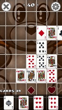 Shadow Solitaire FREE screenshot, image №2098539 - RAWG