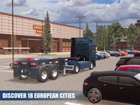 Truck Simulator PRO Europe screenshot, image №2050987 - RAWG