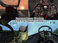 Gunship III - Flight Simulator - STRIKE PACKAGE screenshot, image №1327944 - RAWG