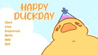 Happy Duckday screenshot, image №3807777 - RAWG