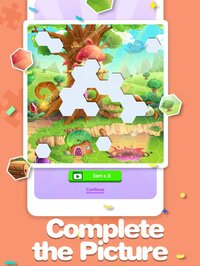 Nonogram Puzzle: Jigsaw Puzzle screenshot, image №3337240 - RAWG