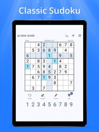 Sudoku Master - Brain Games screenshot, image №3033802 - RAWG