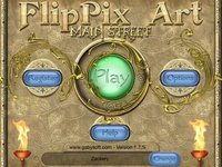 FlipPix Art - Main Street screenshot, image №1678491 - RAWG