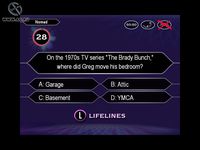 Who Wants to Be a Millionaire? Third Edition screenshot, image №325272 - RAWG