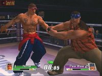 Def Jam Vendetta screenshot, image №1749700 - RAWG