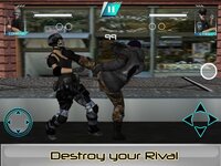 Police Karate Fighting Warrior screenshot, image №2988211 - RAWG