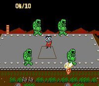 Splatterhouse: Wanpaku Graffiti screenshot, image №3701794 - RAWG