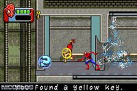Spider-Man 3 (GBA / DS) screenshot, image №3976777 - RAWG