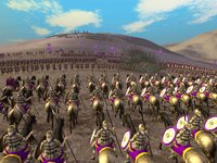 ROME: Total War - Barbarian Invasion screenshot, image №426360 - RAWG