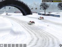 Rally Masters: Race of Champions screenshot, image №326644 - RAWG